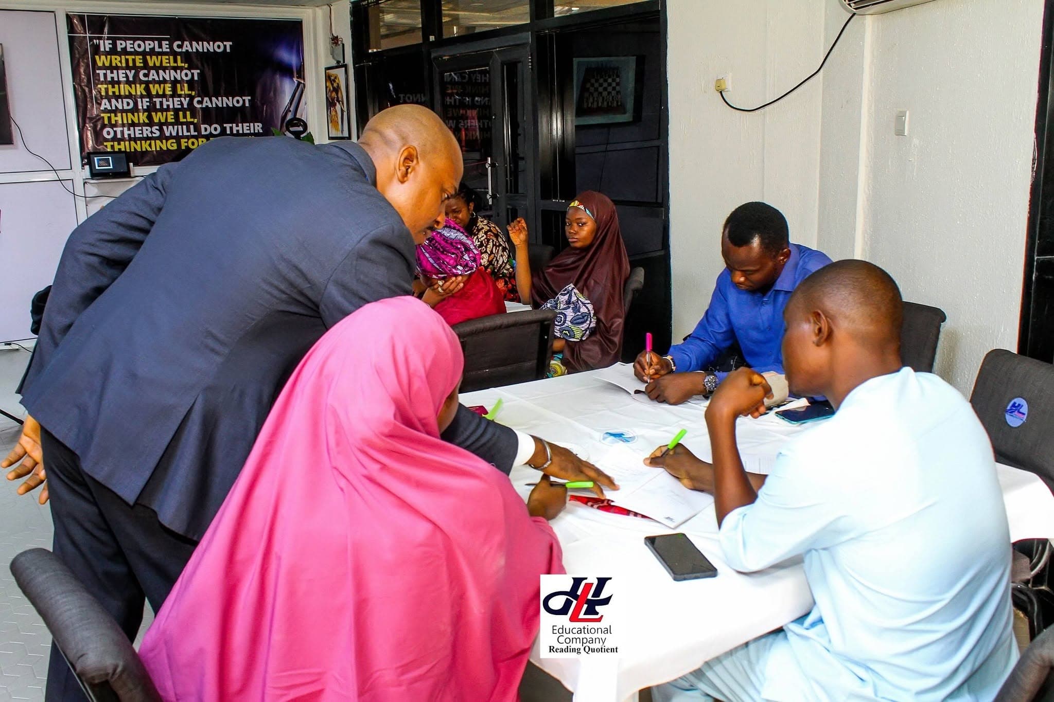 Head of Schools Training at HL Educational Center