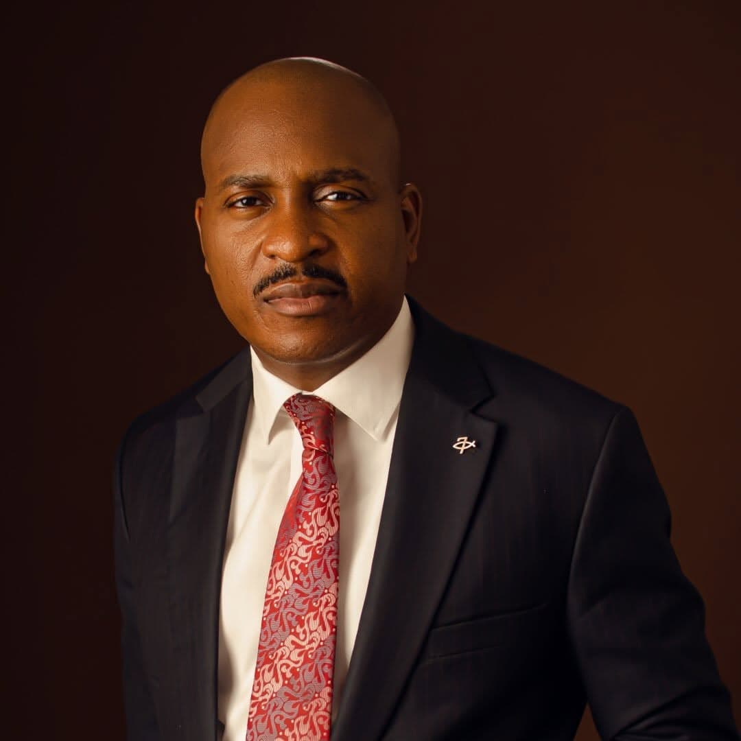Professional headshot of Popoola Paul