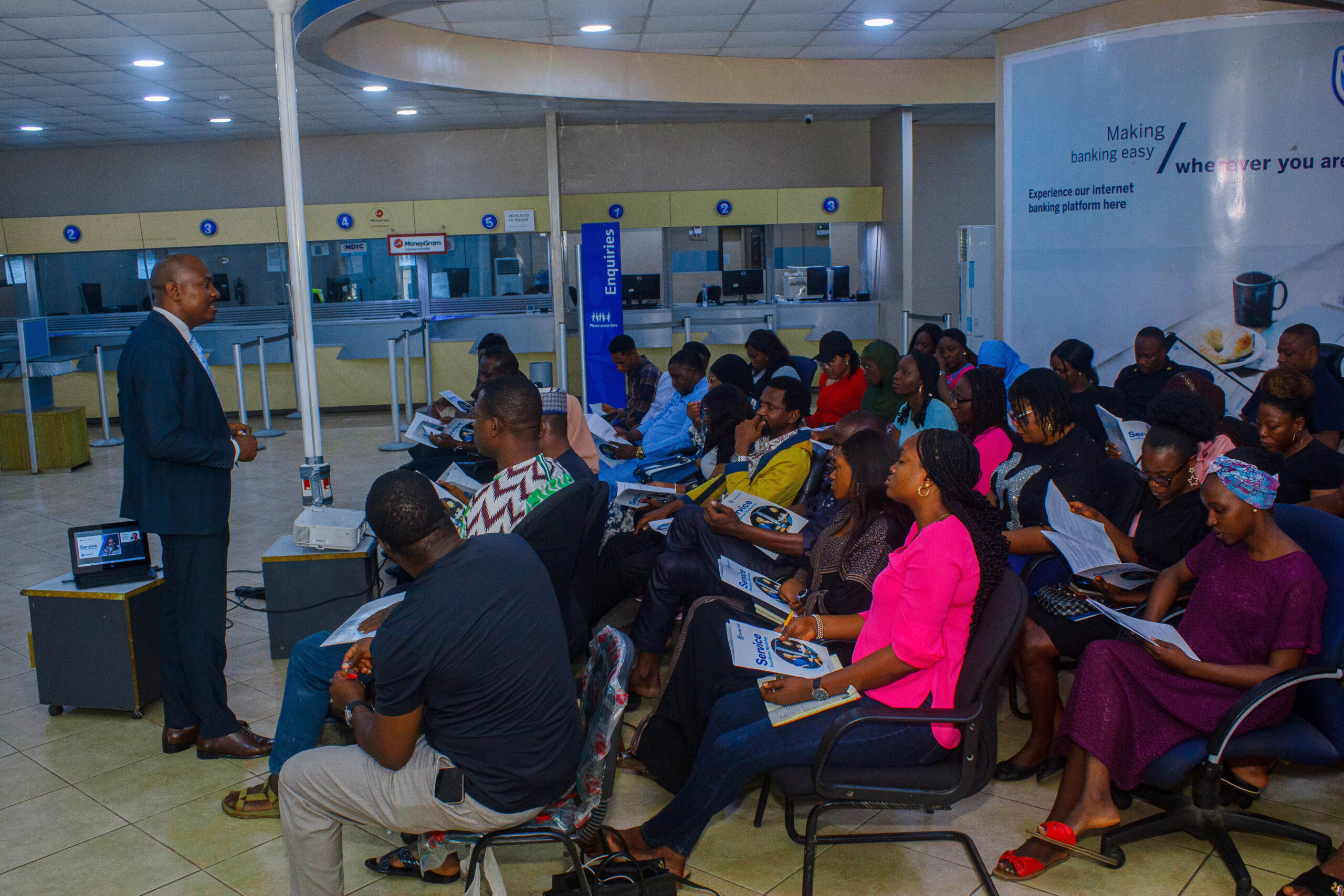 Stanbic Customer Service