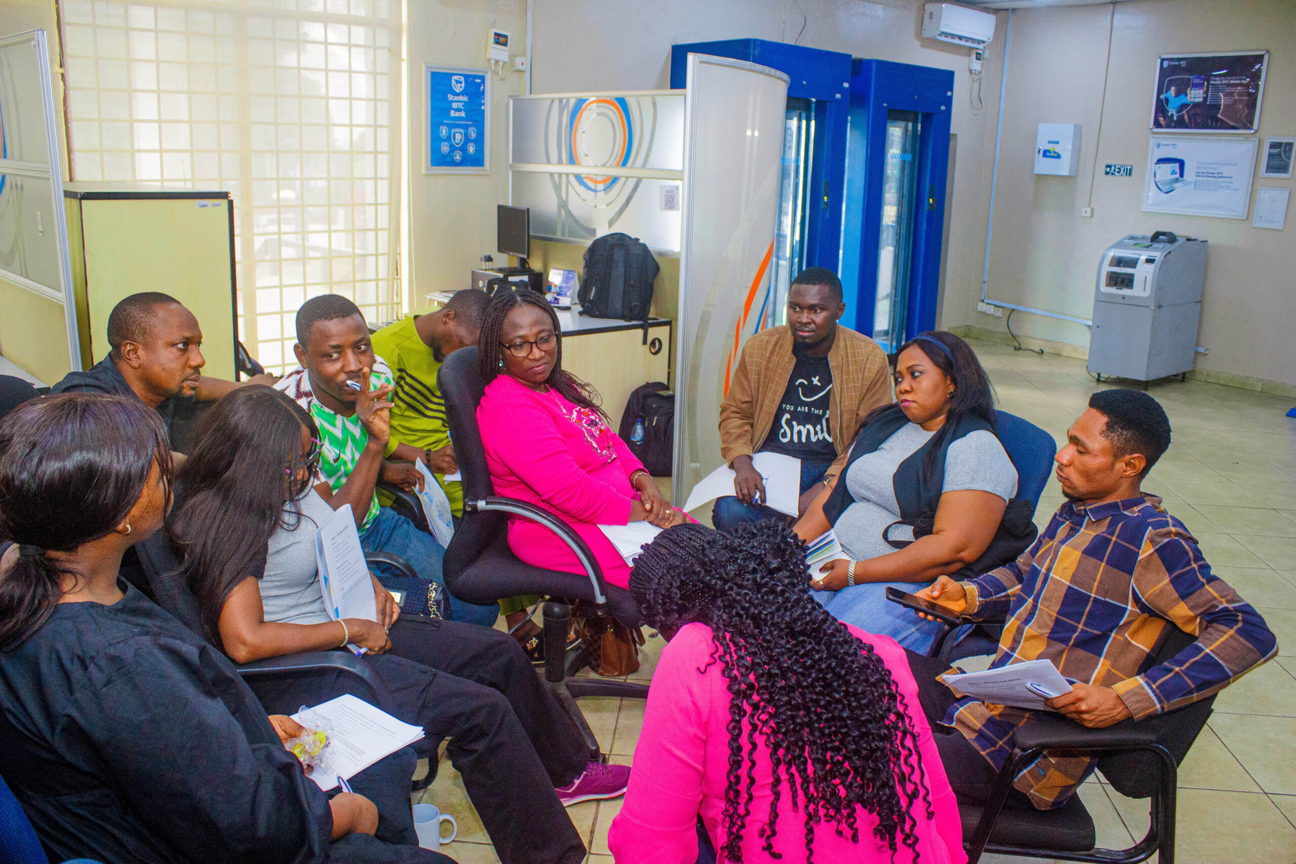 Stanbic Customer Service