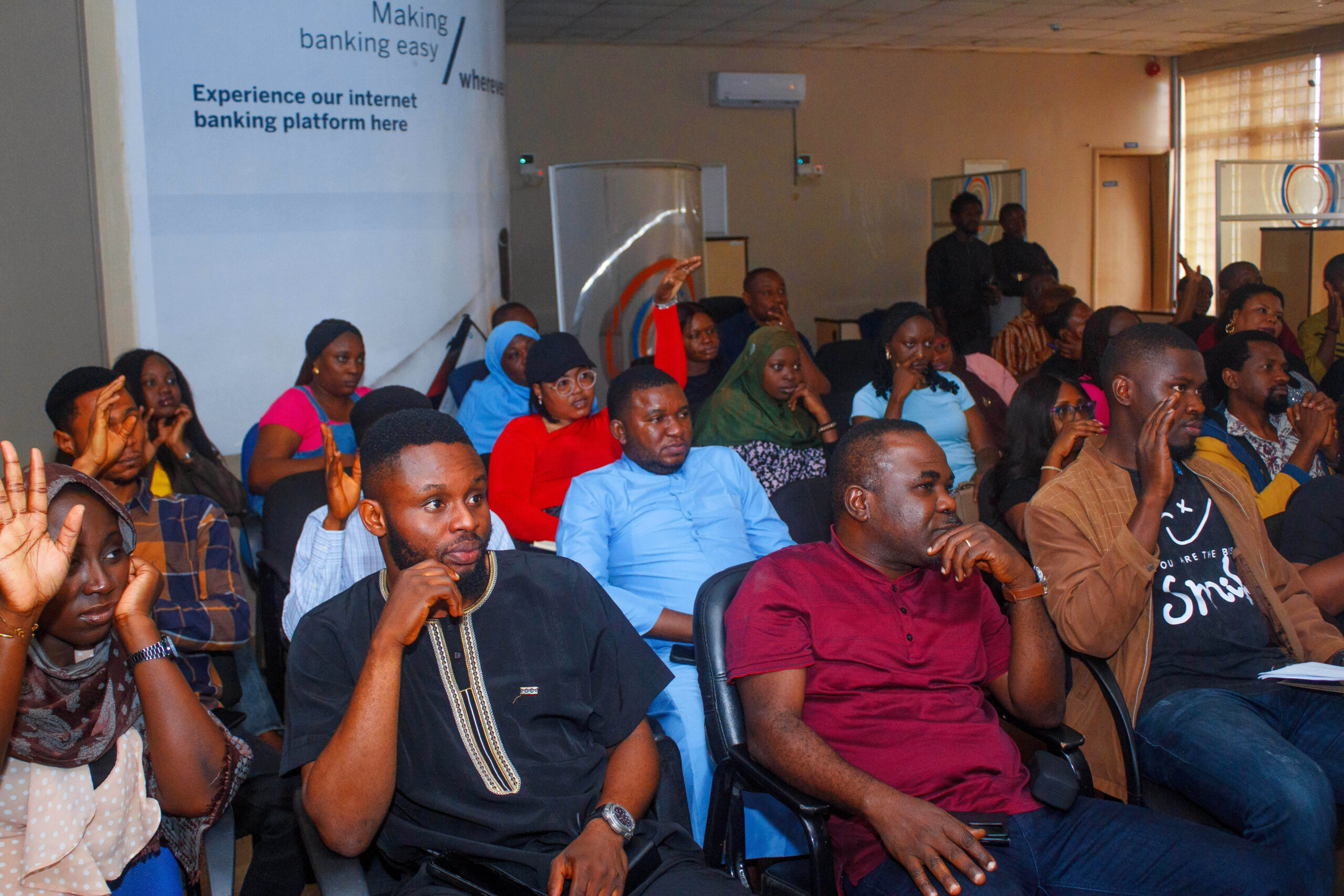 Stanbic Customer Service Training
